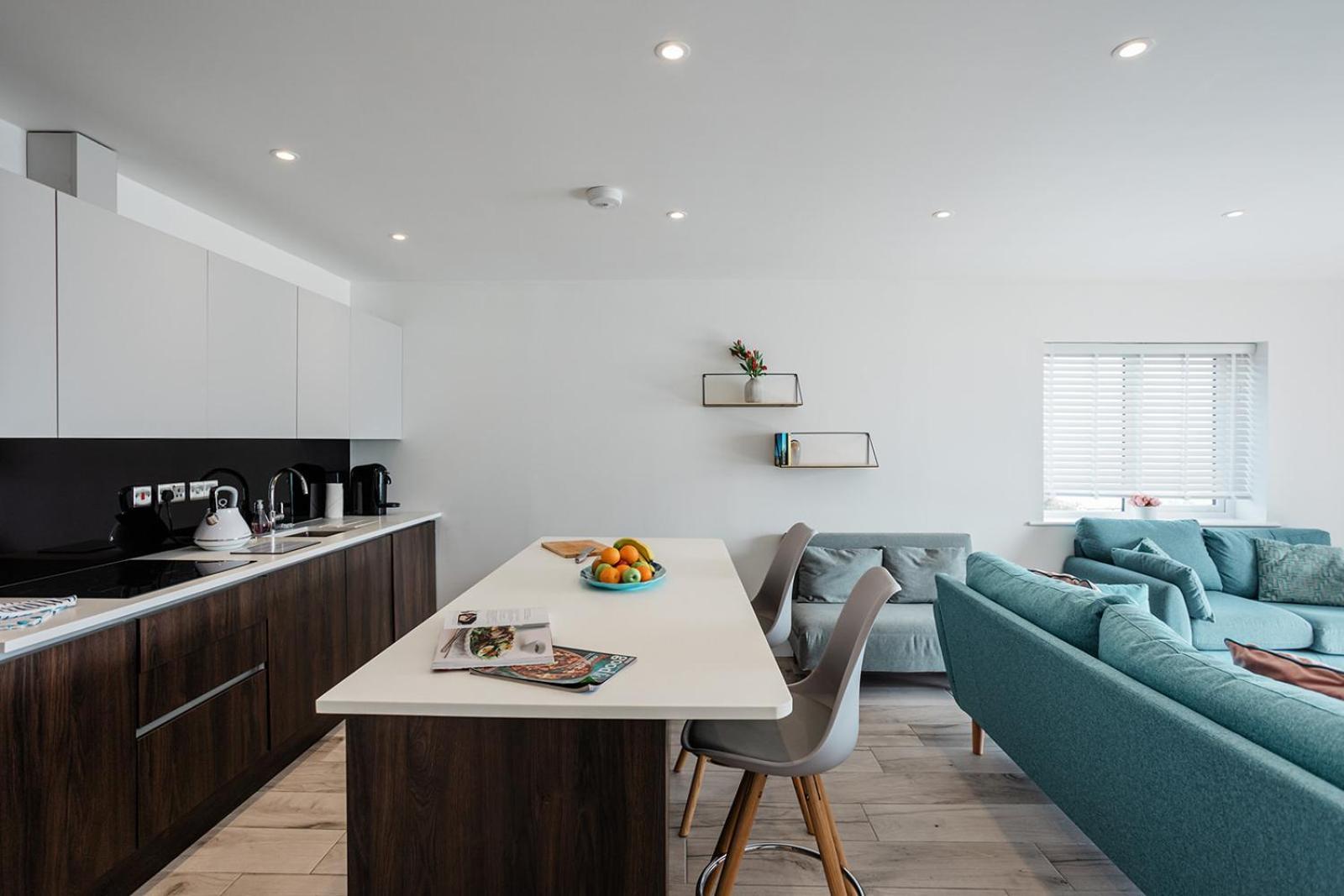 סנדאון Royal Cliff Luxury Apartments - The Bay מראה חיצוני תמונה